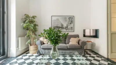 Piso en alquiler en Embajadores-Lavapiés - Imagen 3
