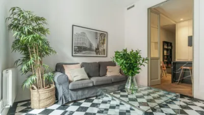 Piso en alquiler en Embajadores-Lavapiés - Imagen 7