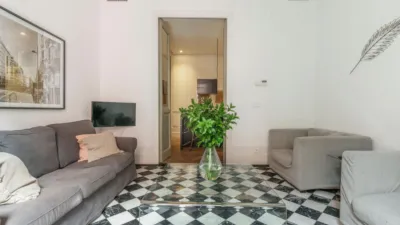 Piso en alquiler en Embajadores-Lavapiés - Imagen 8