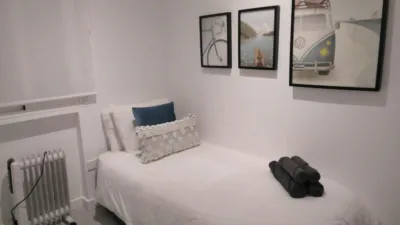 Piso en alquiler en Embajadores-Lavapiés - Imagen 4