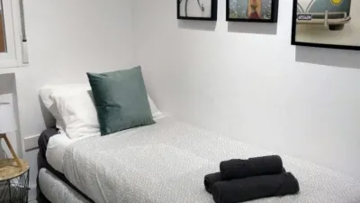 Piso en alquiler en Embajadores-Lavapiés - Imagen 7