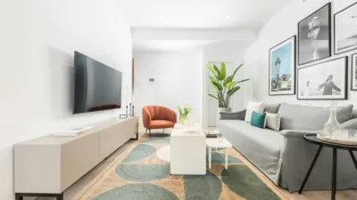 Piso en alquiler en L'Antiga Esquerra de L'Eixample - Imagen 3