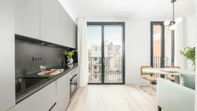 Piso en alquiler en L'Antiga Esquerra de L'Eixample - Imagen 6