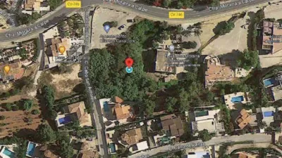 Terreno en venta en Pinar del Abogat-Cometa - Vista 2
