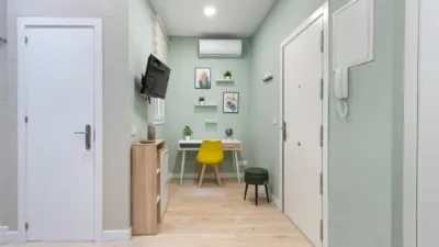 Piso en alquiler en Universidad-Malasaña - Imagen 3