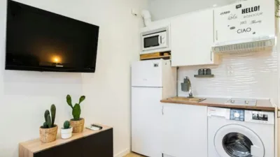 Piso en alquiler en Ventas - Imagen 2