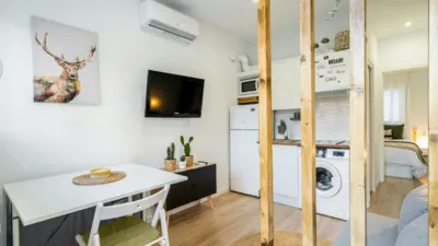 Piso en alquiler en Ventas - Imagen 4