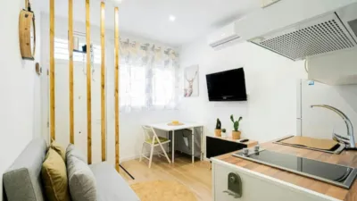 Piso en alquiler en Ventas - Imagen 7
