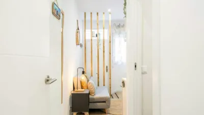 Piso en alquiler en Ventas - Imagen 8