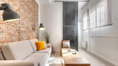 Piso en alquiler en Embajadores-Lavapiés - Imagen 5