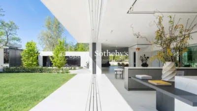 Casa en Somosaguas-Húmera-Los Ángeles photo 21