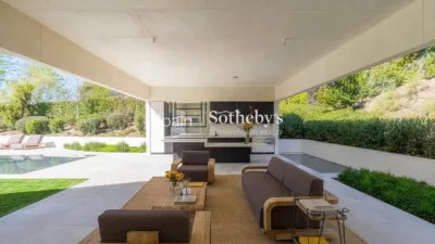 Casa en Somosaguas-Húmera-Los Ángeles photo 46