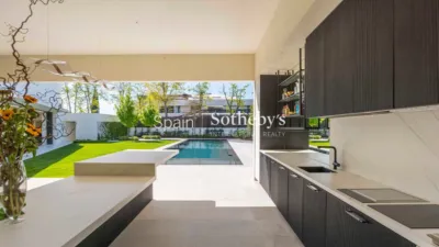 Casa en Somosaguas-Húmera-Los Ángeles photo 49