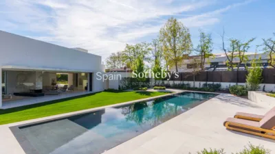 Casa en Somosaguas-Húmera-Los Ángeles photo 51