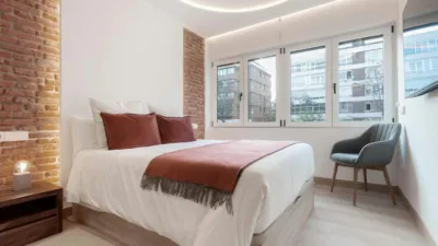 Piso en alquiler en Hispanoamérica - Imagen 8