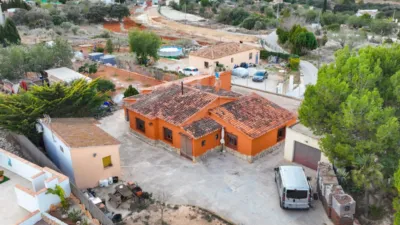 Casa – Benissa - Vista 2