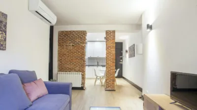 Piso en alquiler en Pacífico - Imagen 10