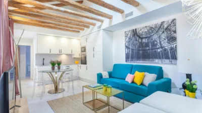 Piso en alquiler en Embajadores-Lavapiés - Imagen 2