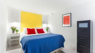 Piso en alquiler en Embajadores-Lavapiés - Imagen 6