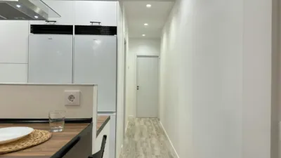 Habitación en alquiler en Goya, Goya (Distrito Barrio de Salamanca. Madrid Capital) de 670 €<span>/mes</span>