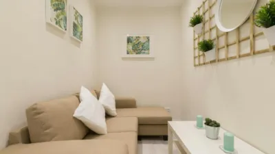 Piso en alquiler en El Viso - Imagen 4