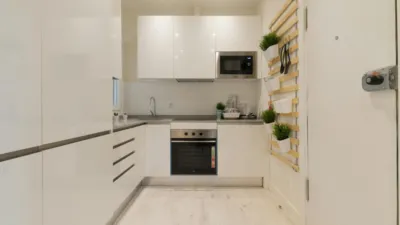 Piso en alquiler en El Viso - Imagen 6