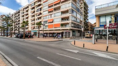Apartment in Fuengirola photo 24