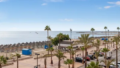 Apartment in Fuengirola photo 25