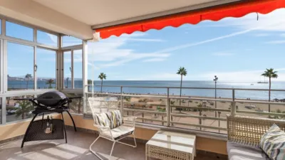 Apartment in Fuengirola photo 2