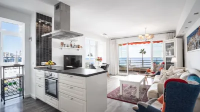 Apartment in Fuengirola photo 7