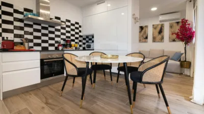 Piso en alquiler en La Barceloneta - Imagen 3