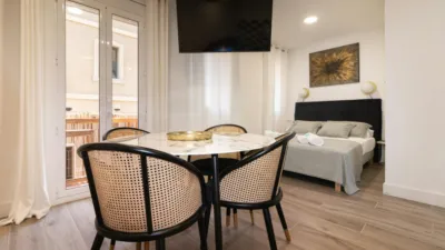 Piso en alquiler en La Barceloneta - Imagen 7