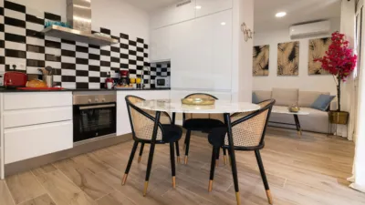 Piso en alquiler en La Barceloneta - Imagen 8