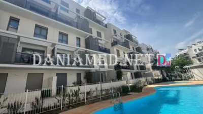 Pis – Dénia, Barri Saladar - Vista 3