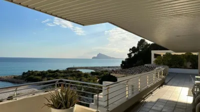 Piso – Altea - Vista 2