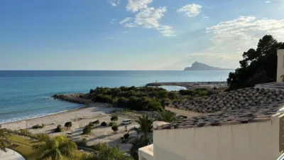 Piso – Altea - Vista 3
