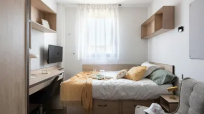 Casa en alquiler en Ambroz - Imagen 2