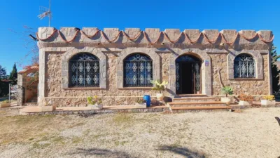 Chalet en calle Pozo Esparto, nº 1 photo 5