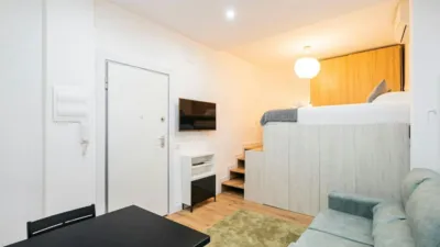 Piso en alquiler en Acacias - Imagen 6