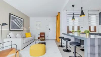 Piso en alquiler en Embajadores-Lavapiés - Imagen 2