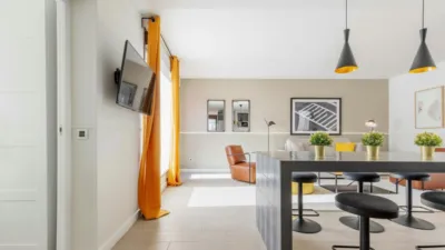 Piso en alquiler en Embajadores-Lavapiés - Imagen 4