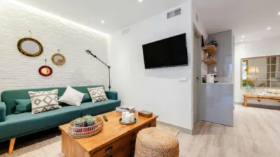Piso en alquiler en Recoletos - Imagen 4