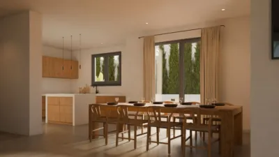 Casa – Moraira - Vista 5