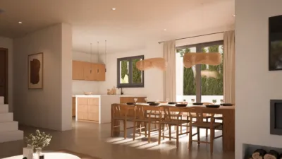 Casa – Moraira - Més