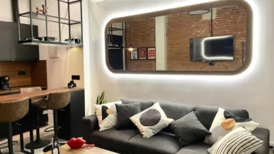Piso en alquiler en Moscardó - Imagen 4
