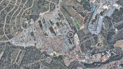 Terreno en venta en Cotelles - Vista 2