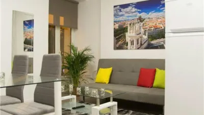 Piso en alquiler en Embajadores-Lavapiés - Imagen 2