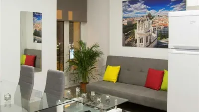 Piso en alquiler en Embajadores-Lavapiés - Imagen 3