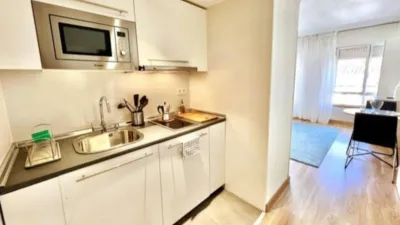Piso en alquiler en Palacio - Imagen 10