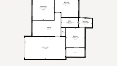 Apartment in Old Town photo 39